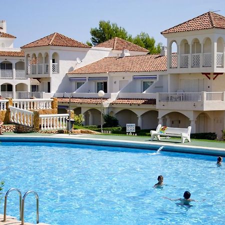 Apartamento Residencial Al Andalus Casa Azahar Alcossebre Exterior foto