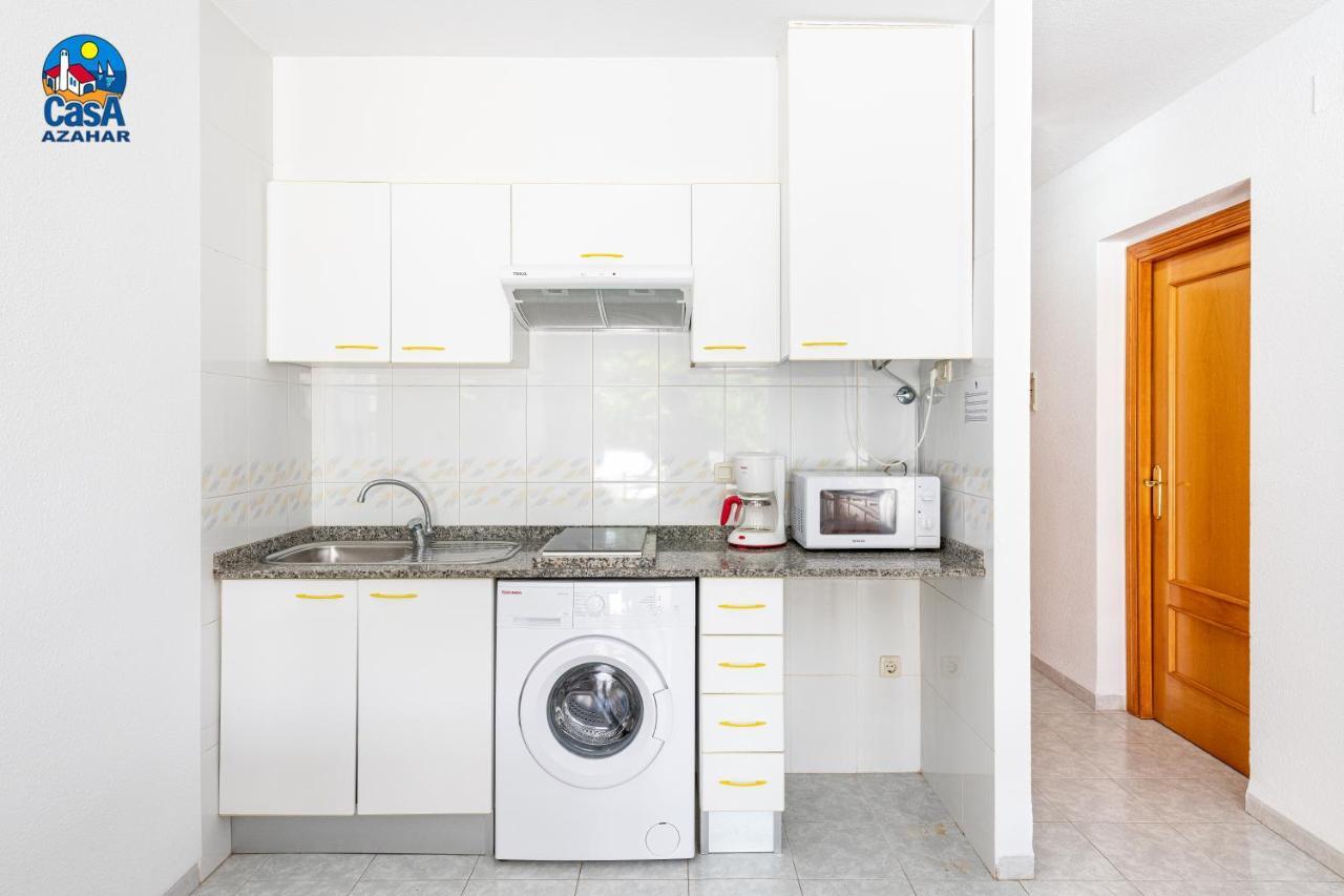 Apartamento Residencial Al Andalus Casa Azahar Alcossebre Exterior foto