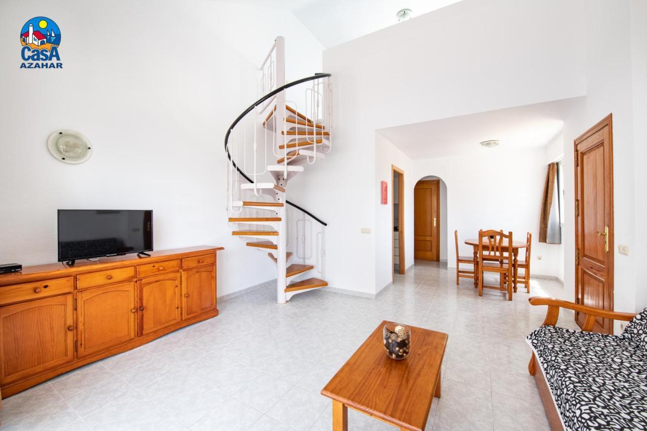 Apartamento Residencial Al Andalus Casa Azahar Alcossebre Exterior foto