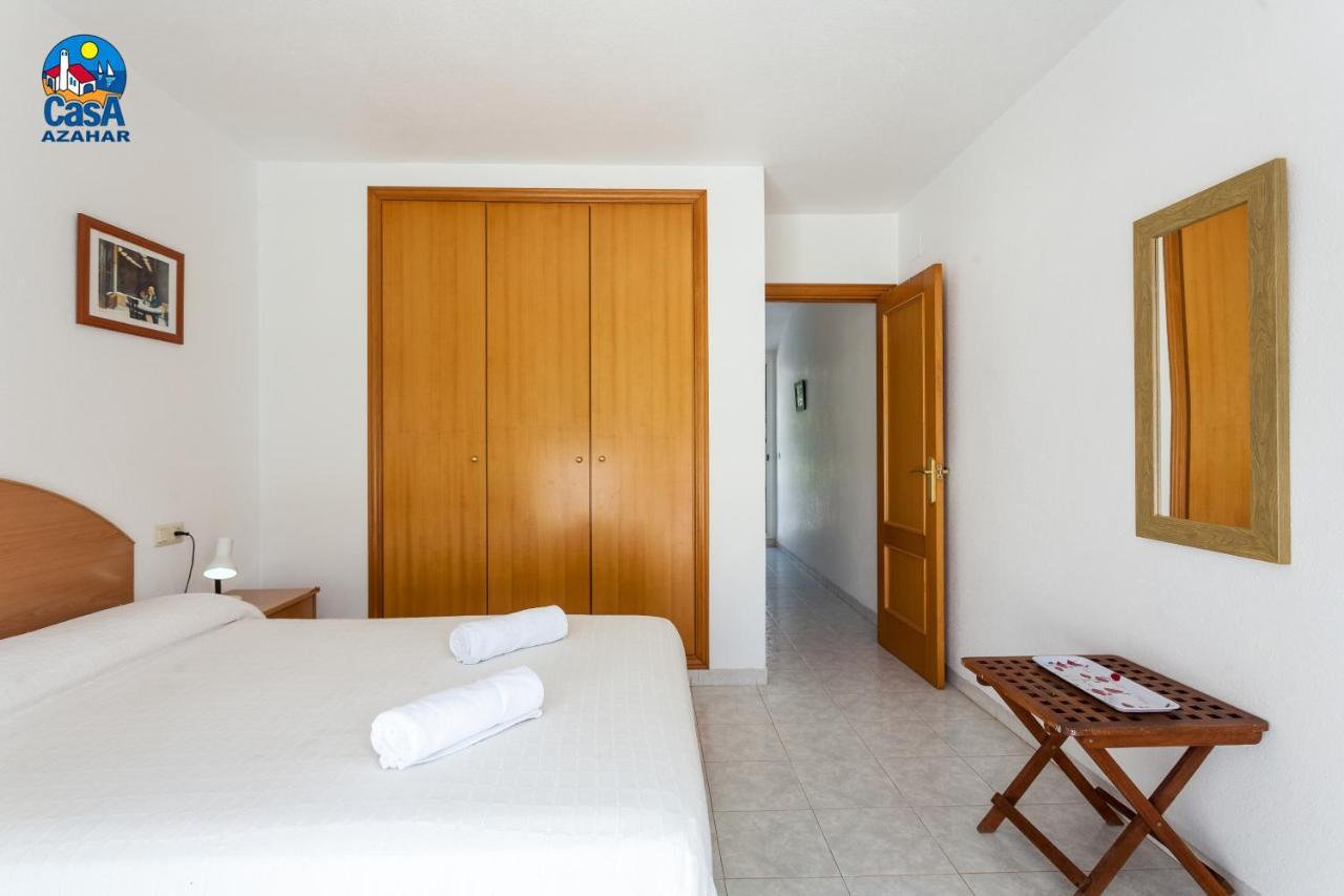 Apartamento Residencial Al Andalus Casa Azahar Alcossebre Exterior foto