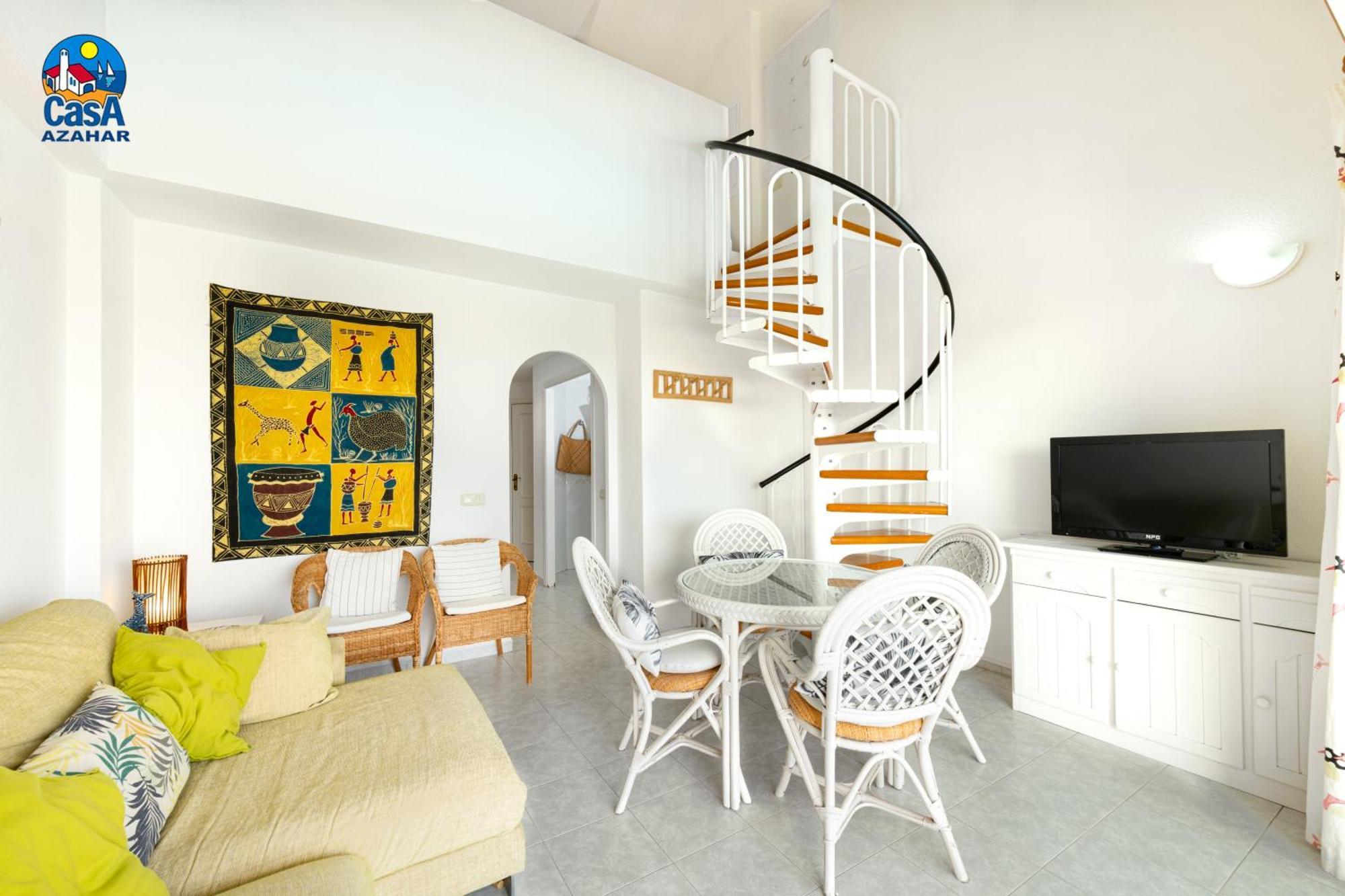 Apartamento Residencial Al Andalus Casa Azahar Alcossebre Exterior foto