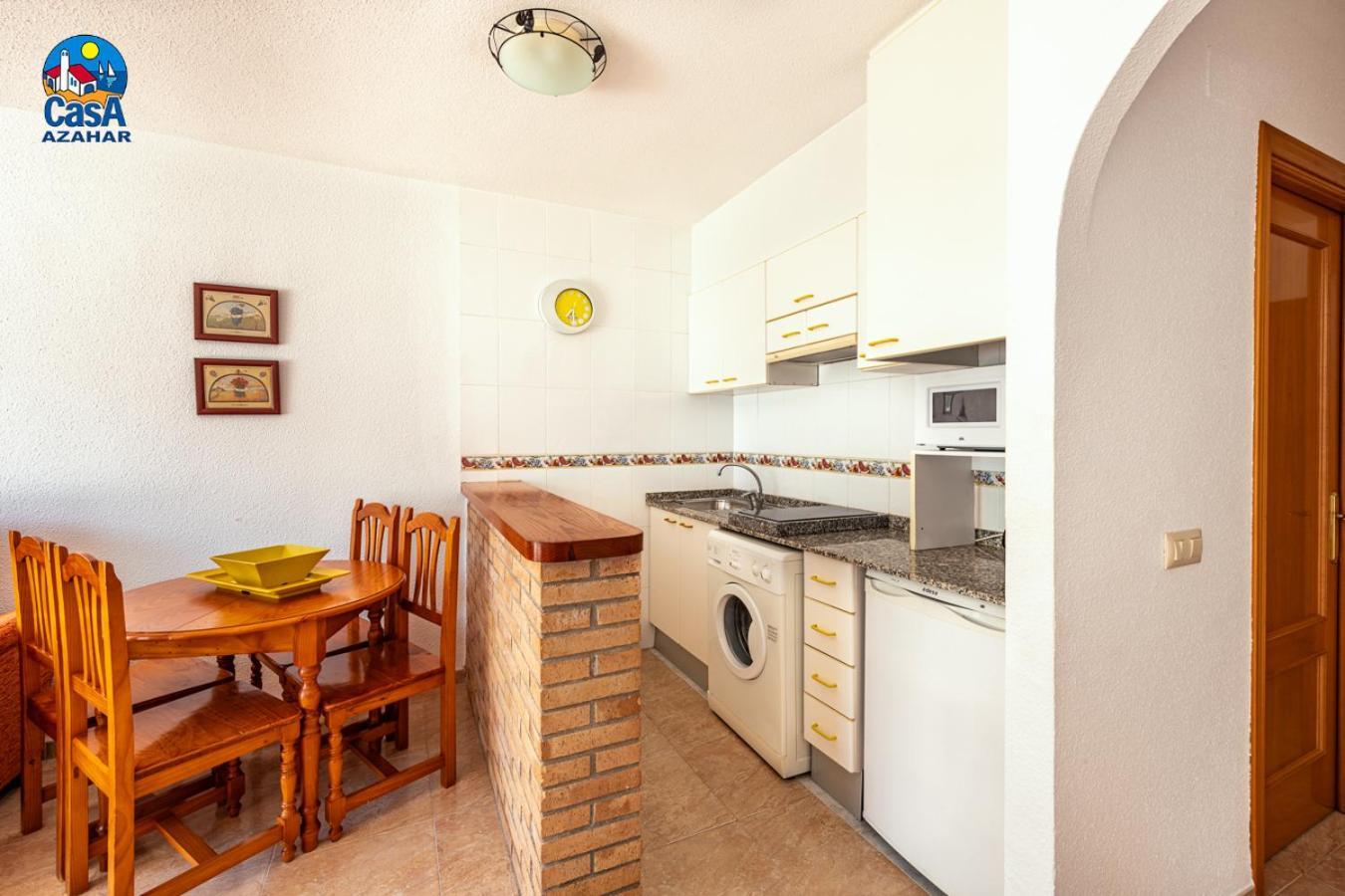 Apartamento Residencial Al Andalus Casa Azahar Alcossebre Exterior foto