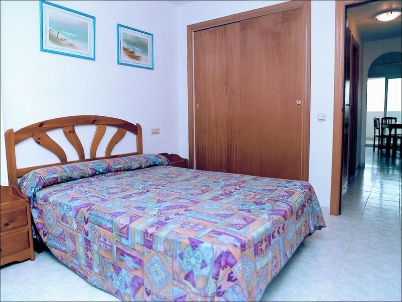 Apartamento Residencial Al Andalus Casa Azahar Alcossebre Exterior foto